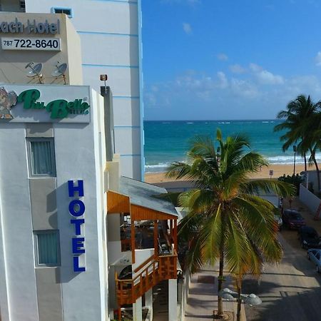 Sandy Beach Hotel San Juan Exterior photo