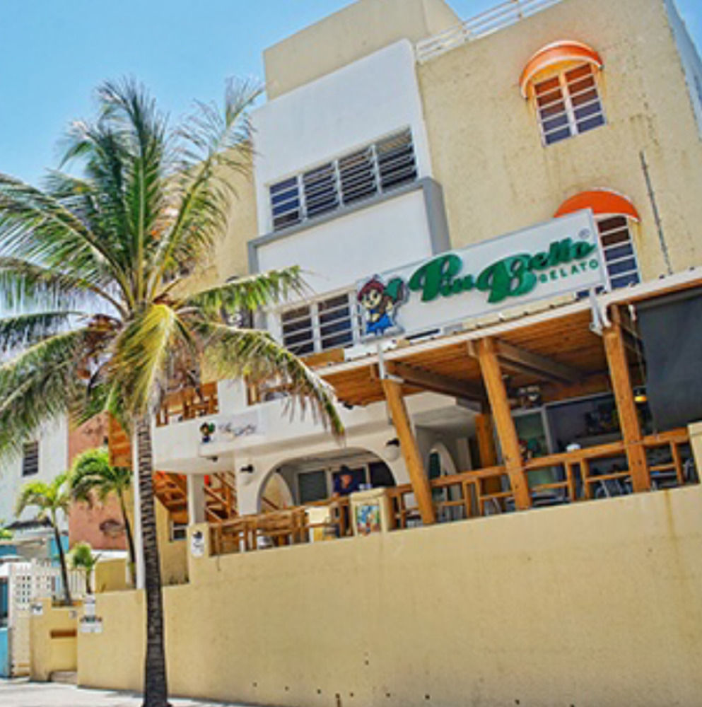 Sandy Beach Hotel San Juan Exterior photo
